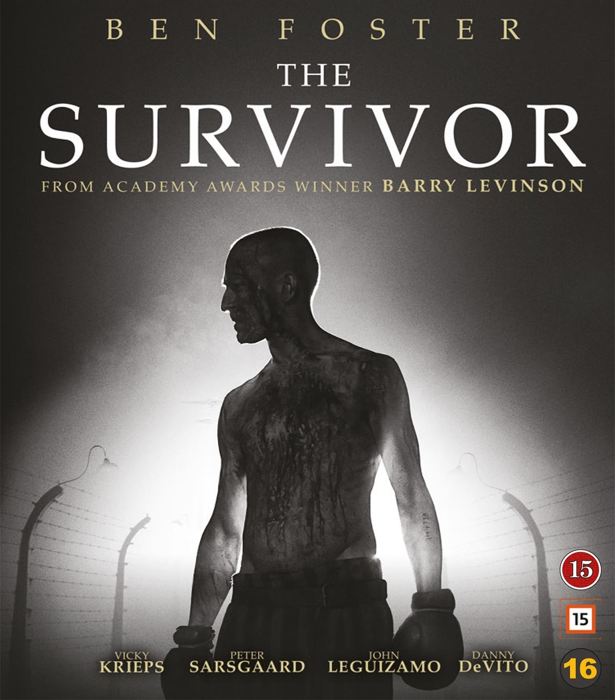 Survivor (Blu-ray)
