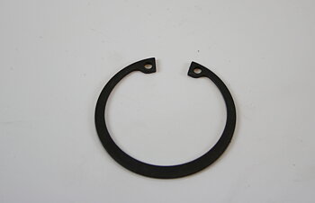 lukkorengas etuhaarukka Monark 125 cc Cross ja T-malli NOS 11146-30