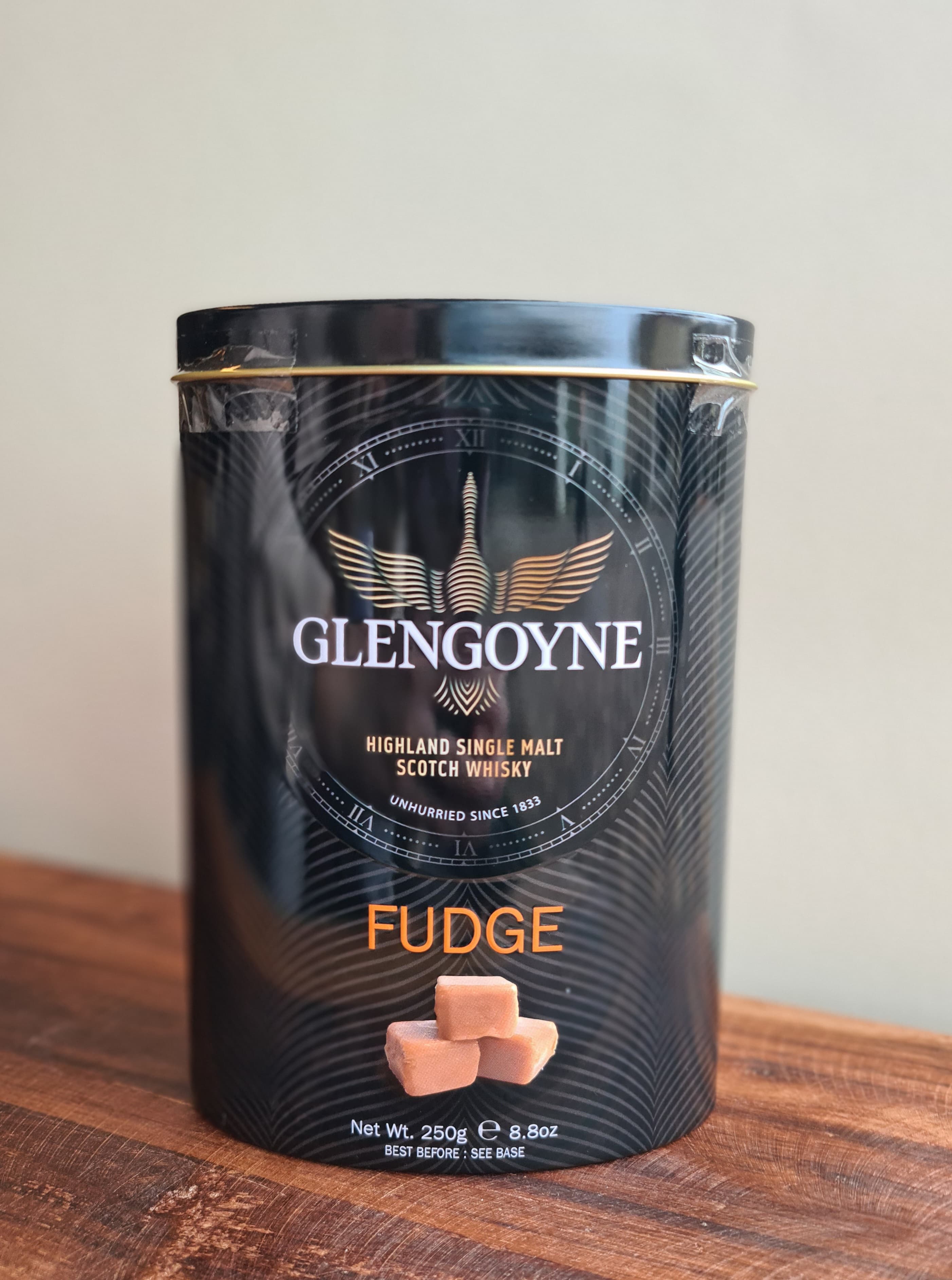 Glengoyne Whiskeyfudge 