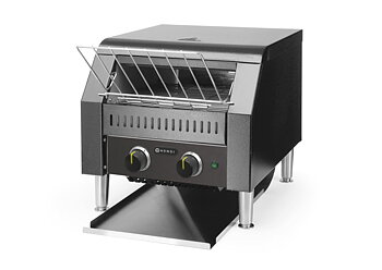 Conveyor toaster double