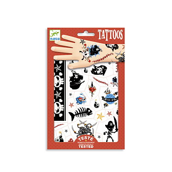 Tatueringar Pirater