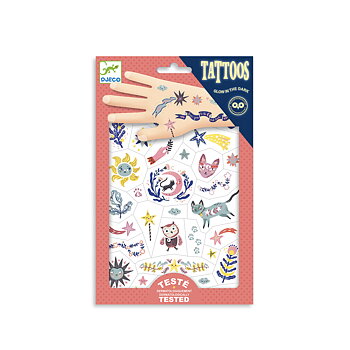 Tatueringar Söta Drömmar