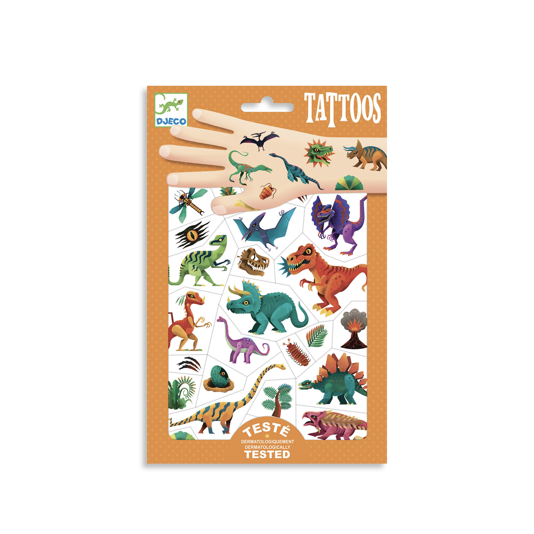 Tatueringar Dinos