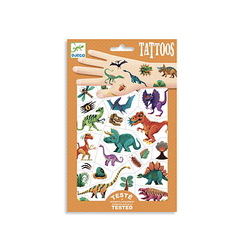 Tatueringar Dinos