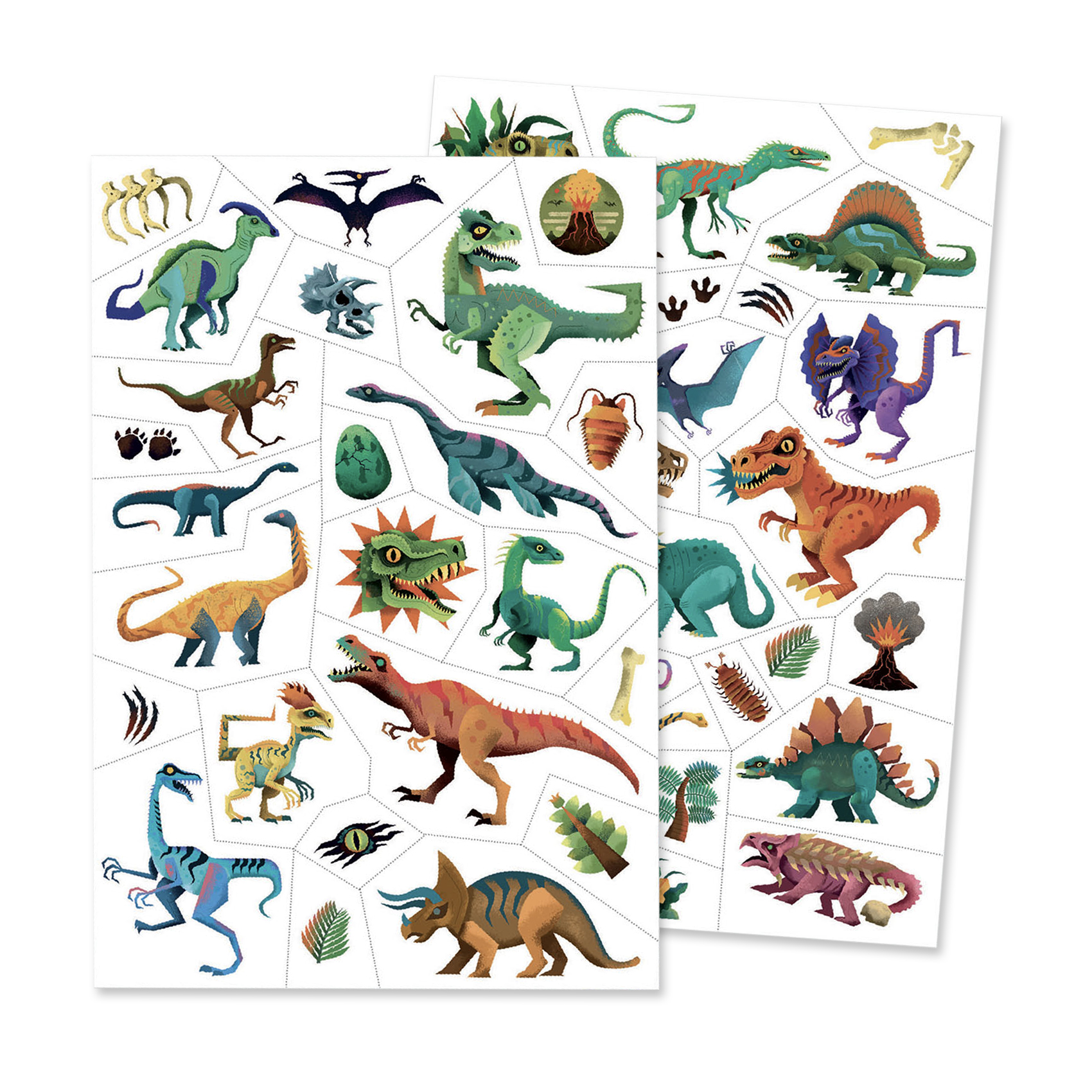 Tatueringar Dinos - 2