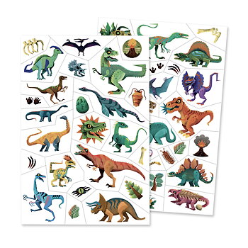 Tatueringar Dinos