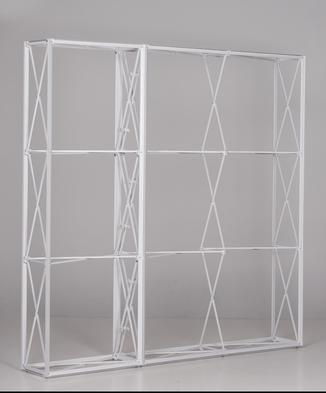 Pop-Up Impress Straight 3x3, B224 x H224 - 18