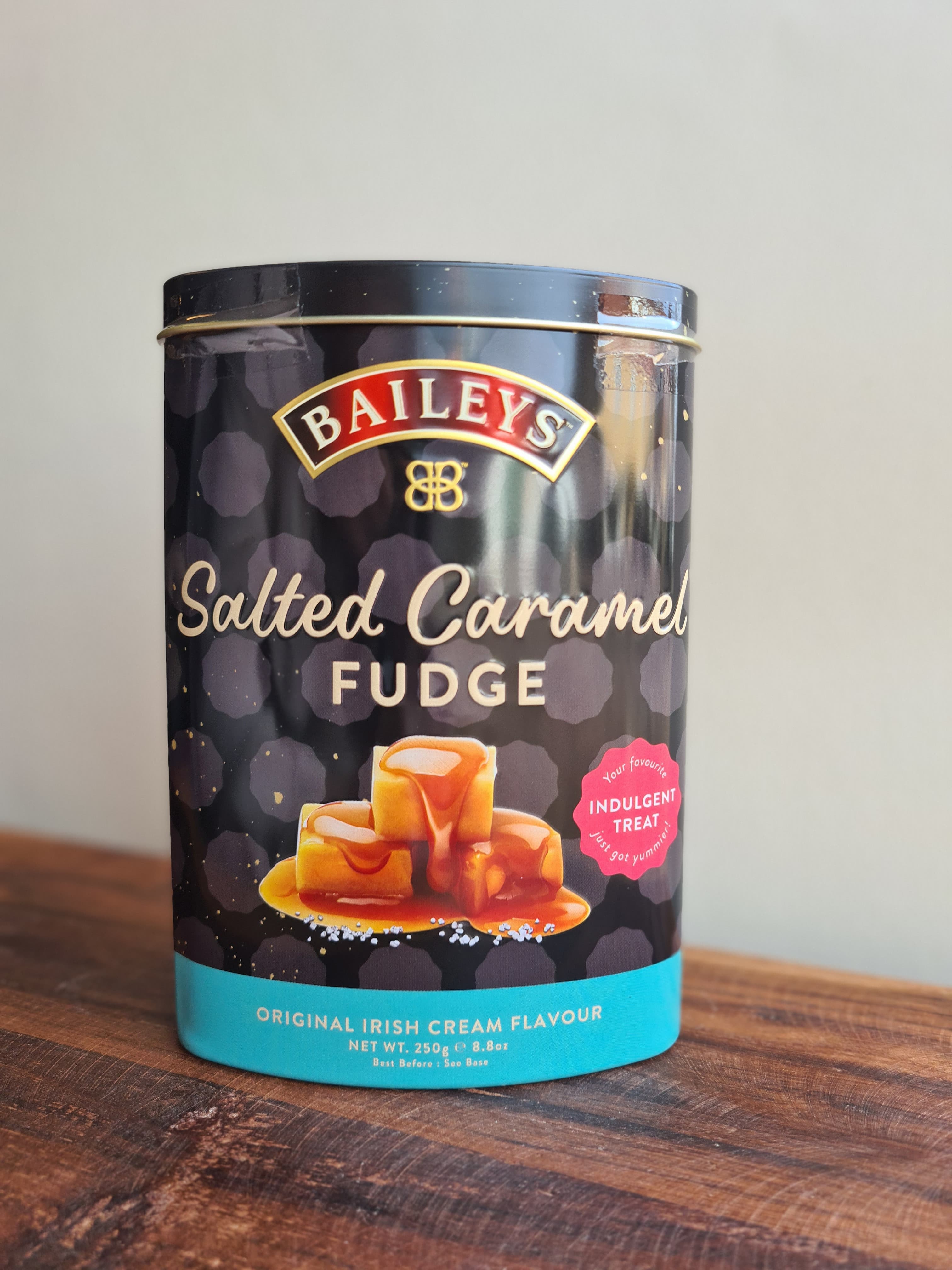 Fudge Bailey Salted Caramel