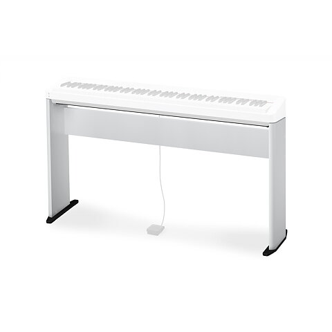 Casio CS68 WH Benställning Vit- PX-S1100/3100