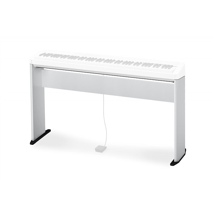 Casio CS68 WH Benställning Vit- PX-S1100/3100
