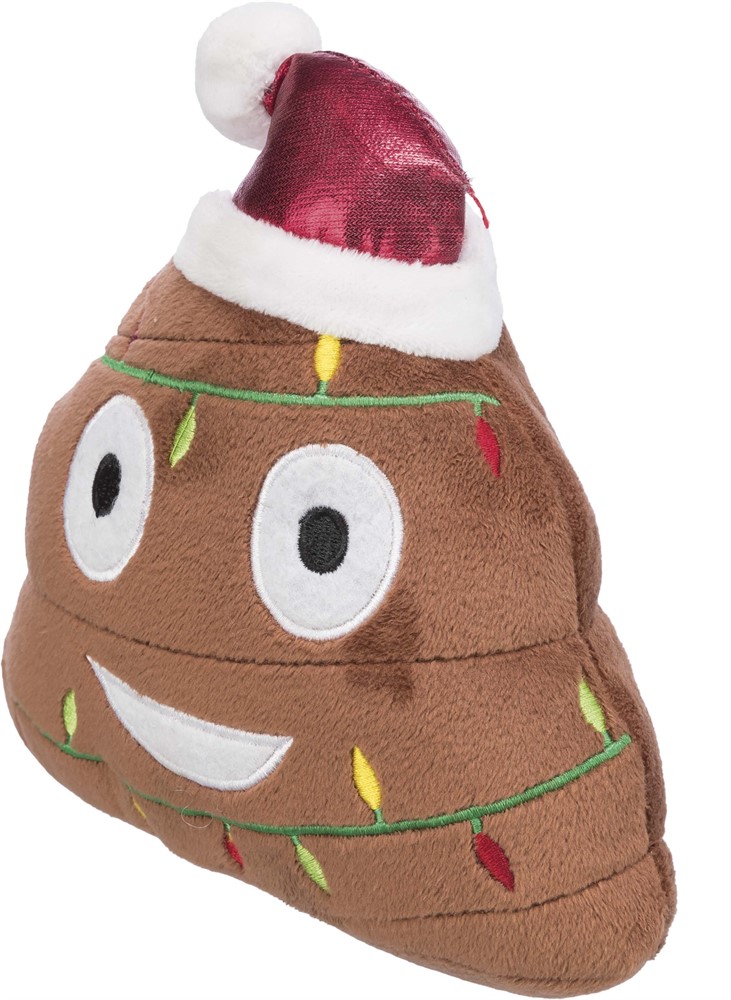 Trixie Julleksak Xmas Emoticon Plush 17cm Flerfärgad - 2