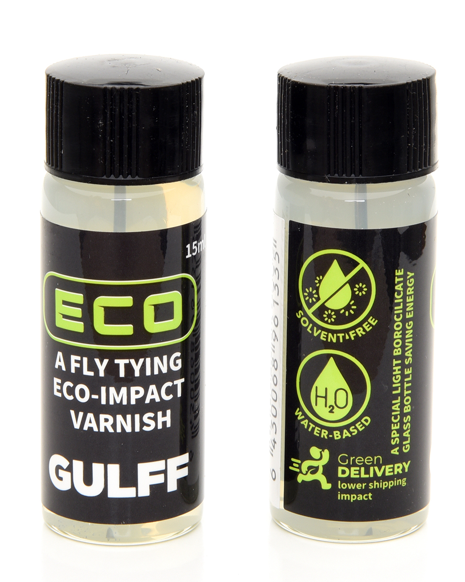 GULFF FLY TYING VARNISH, ECO - 2