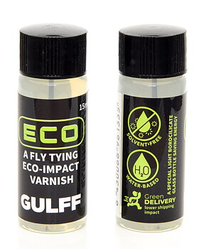 GULFF FLY TYING VARNISH, ECO