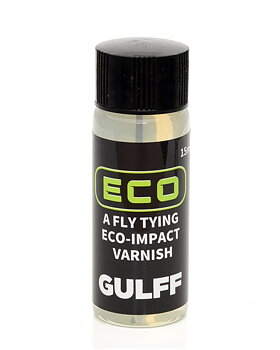 GULFF FLY TYING VARNISH, ECO