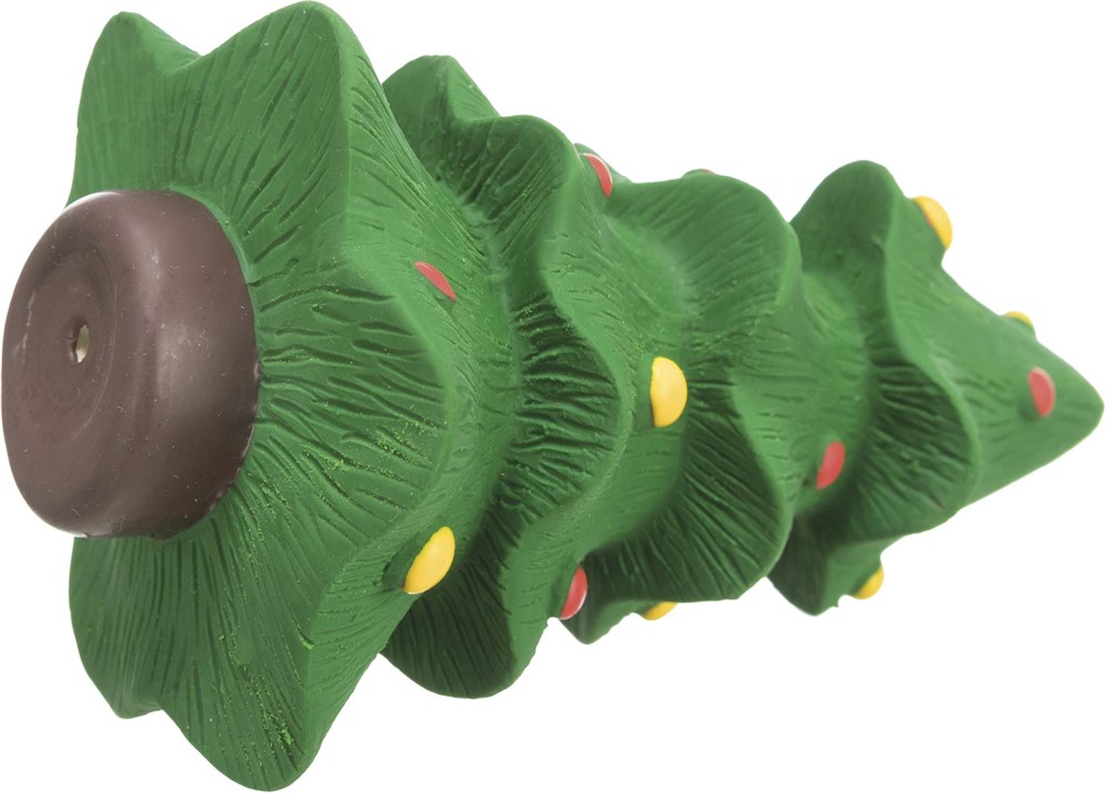 Trixie Xmas Christmas Tree Latex 12cm  - 2