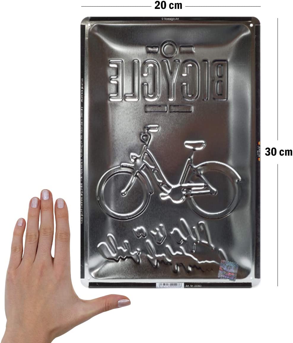 Skylt - Bicycle  - 6