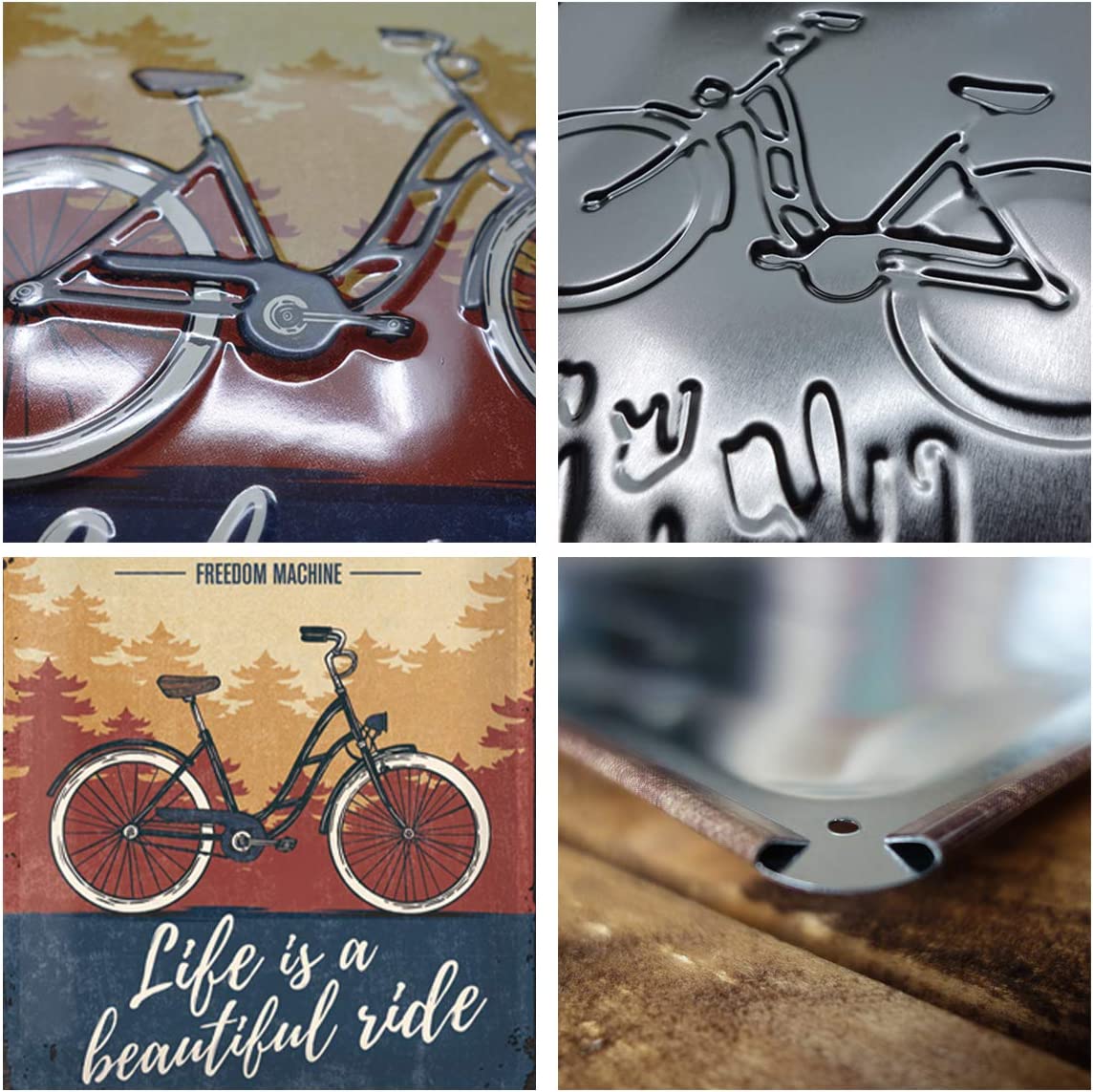 Skylt - Bicycle  - 7