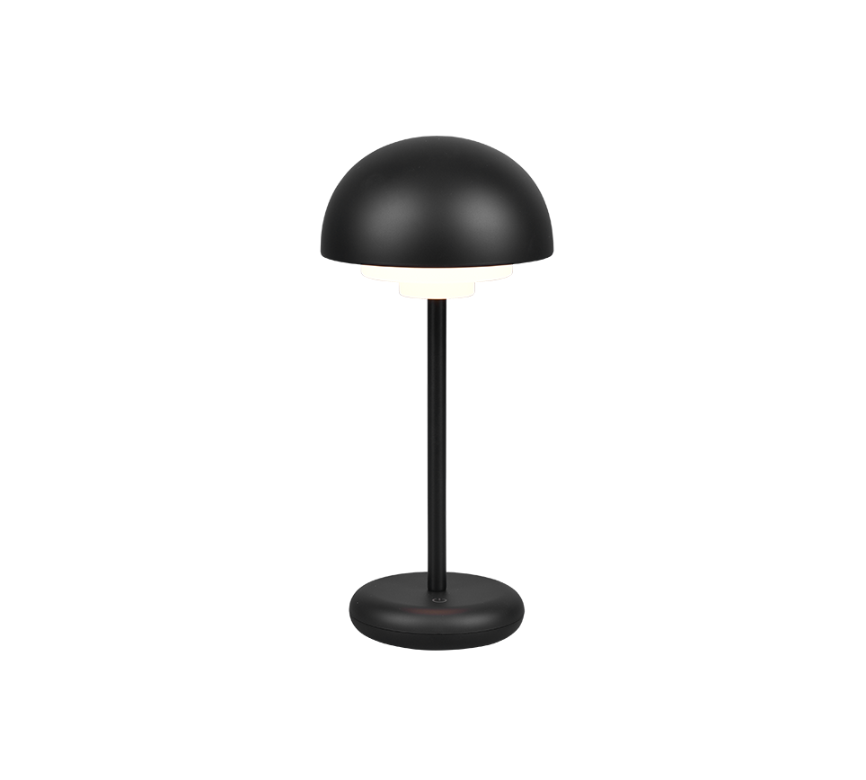 Bordslampa Elliot Svart - Reality Leuchten