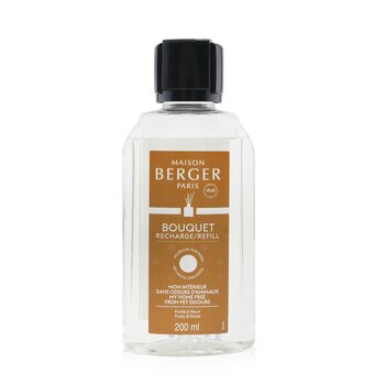 Maison Berger Refill Diffuser Anti Odör My Home free Pet Fruity 200ml