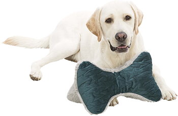 Trixie Estelle Pillow 34x20cm Grön/Grå