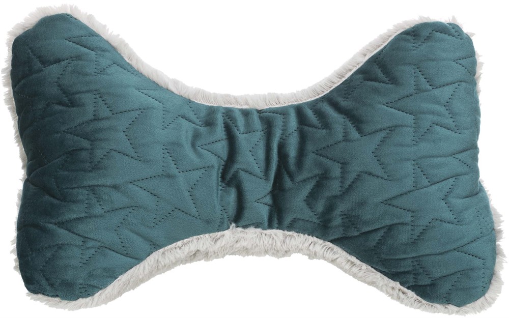 Trixie Estelle Pillow 34x20cm Grön/Grå