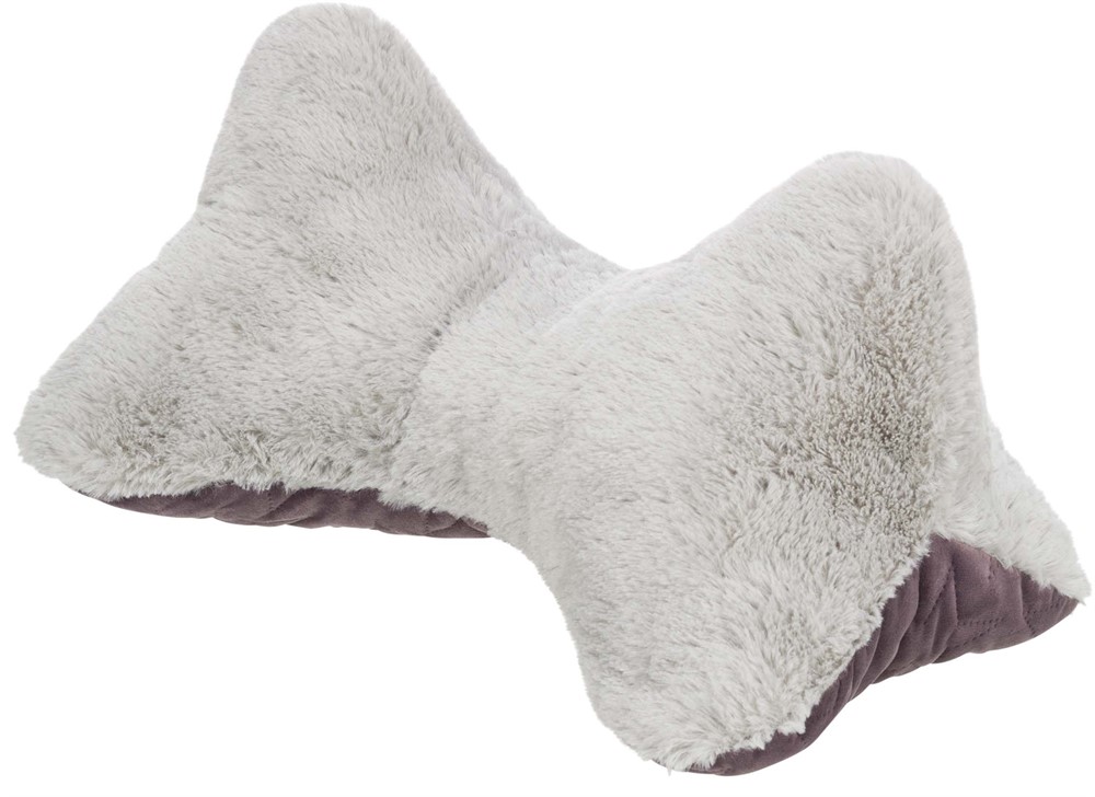 Trixie Estelle Pillow 34x20cm Lila/Grå - 3