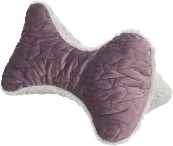 Trixie Estelle Pillow 34x20cm Lila/Grå