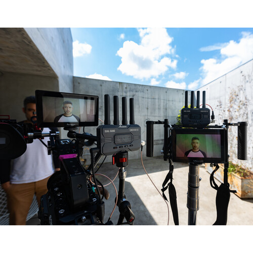 Accsoon CineView SE Multi-Spectrum Wireless Video Transmission System - 7