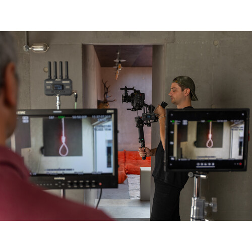 Accsoon CineView SE Multi-Spectrum Wireless Video Transmission System - 8