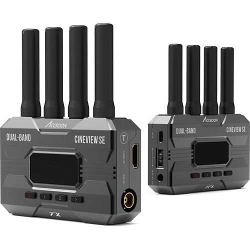 Accsoon CineView SE Multi-Spectrum Wireless Video Transmission System - 2