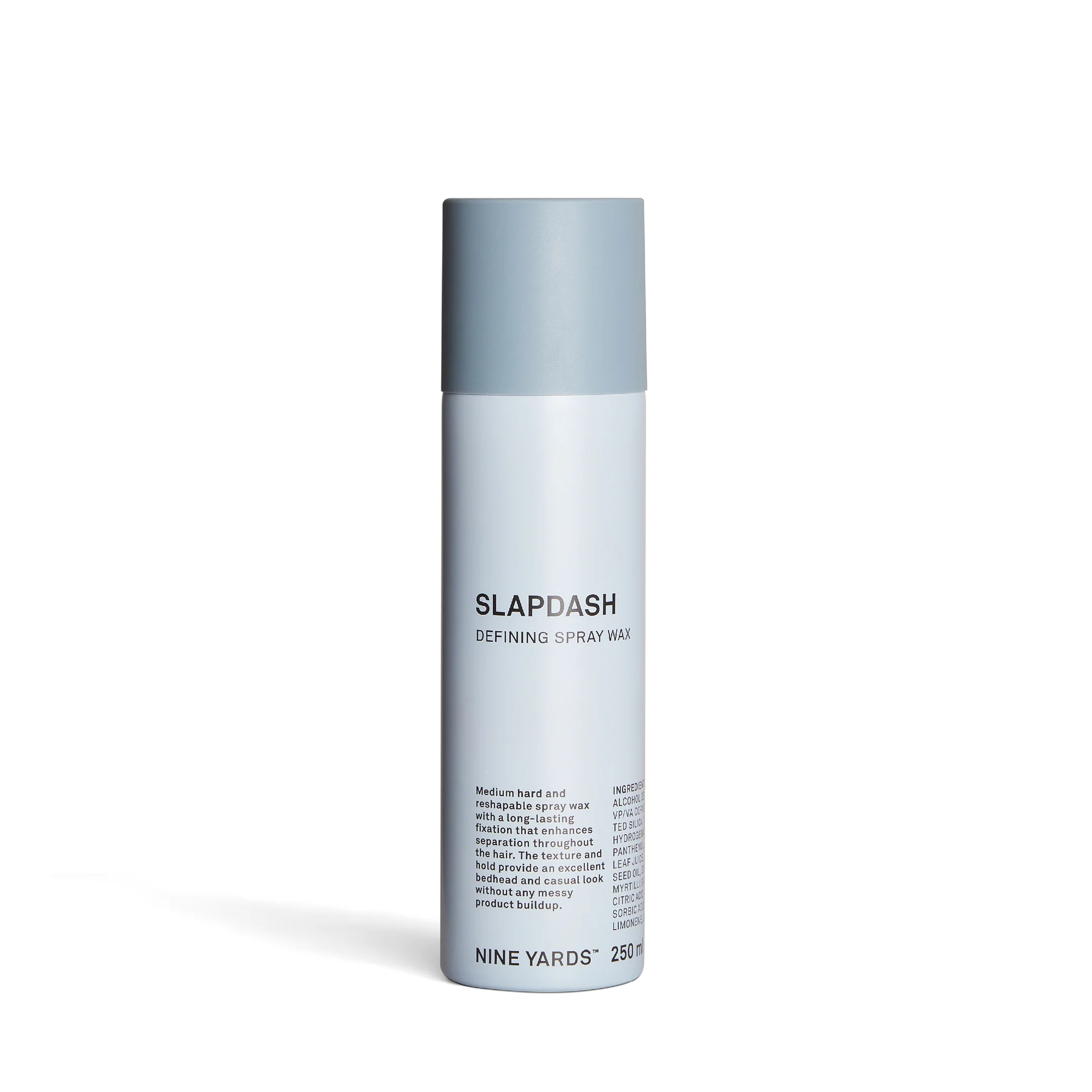 Nine Yards Slapdash Defining Spray Wax 250ml