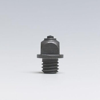 Tunahaken vinterbrodd 11mm fläns