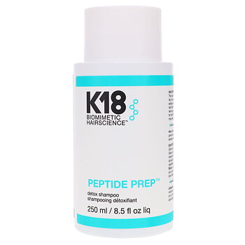 K18 Peptide Prep Detox Shampoo 250ml