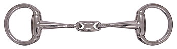Globus 3-delat bridongbett fast ring 