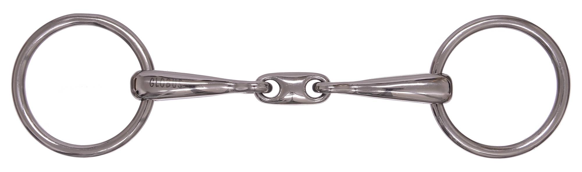 Globus 3-delat bridongbett lös ring 