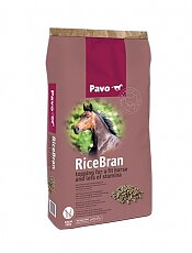 Pavo RiceBran 15 KG