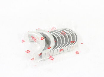 Crankshaft bearing set, B18/B20/B21/B23 0,25mm/0,01"