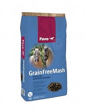 Pavo GrainFreeMash 15 KG