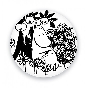 MOOMIN MAGNET MOOMINMAMMA NAPPING