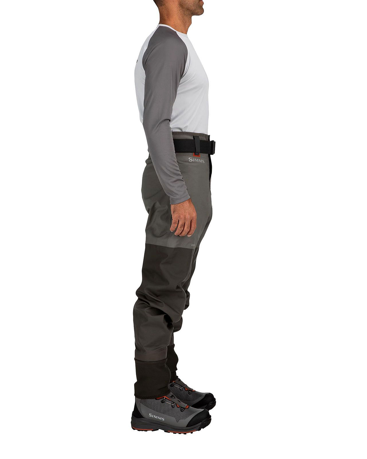 Simms G3 Guide Pant - Gunmetal - Wittlock Sportfiske