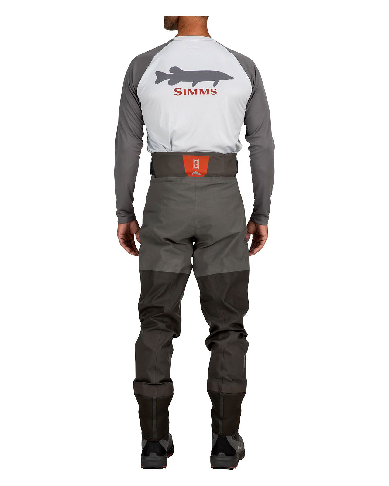 Simms G3 Guide Pant - Gunmetal - Wittlock Sportfiske