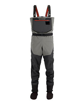 Simms Freestone Stockingfoot Vadarbyxor - Smoke 