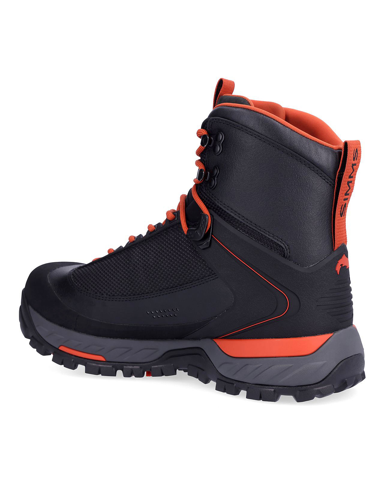 Simms G4 Pro Powerlock vadarkängor - Vibram - 5