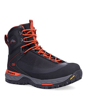 Simms G4 Pro Powerlock Vadarkängor - Filt