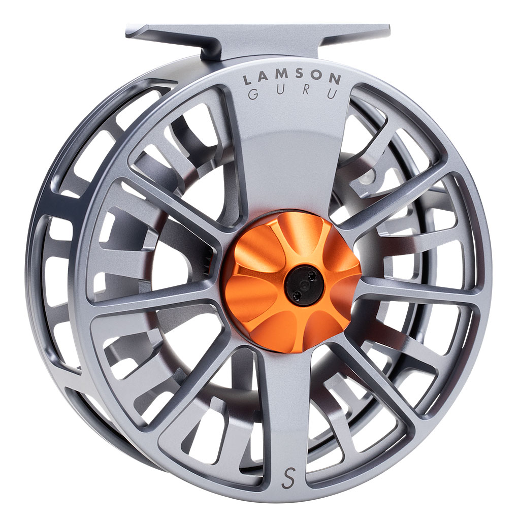 Lamson Guru S HD - Blaze