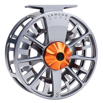 Lamson Guru S HD - Blaze