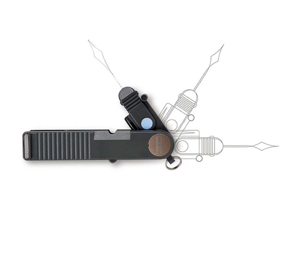 C&F 3-in-1 Clipper - 4
