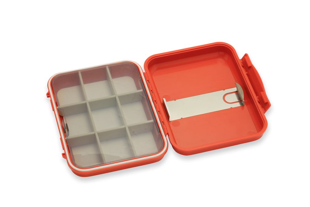 C&F Universal System Case with Compartments - Small - 2