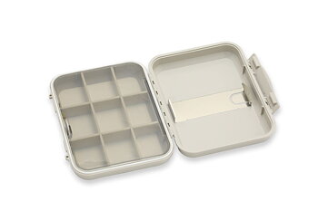 C&F Universal System Case with Compartments - Small
