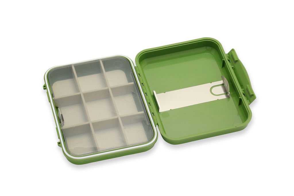 C&F Universal System Case with Compartments - Small - 3